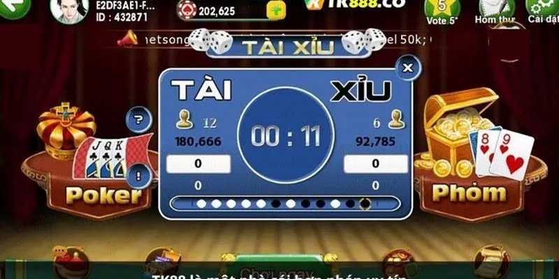 Chiến Thuật Chơi Tài Xỉu: Bí Quyết Tăng Tỷ Lệ Thắng