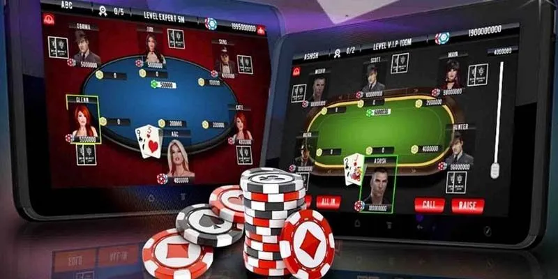 Chức năng của Phần Mềm Hỗ Trợ Chơi Poker Miễn Phí