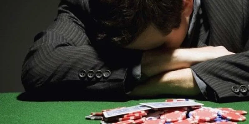Tâm lý khi thua liên tiếp trong casino